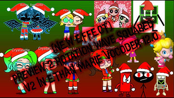 (NEW EFFECT) Preview 2 Rotation Wave Squared V2 In Ethan Marie Vocoder 12.0