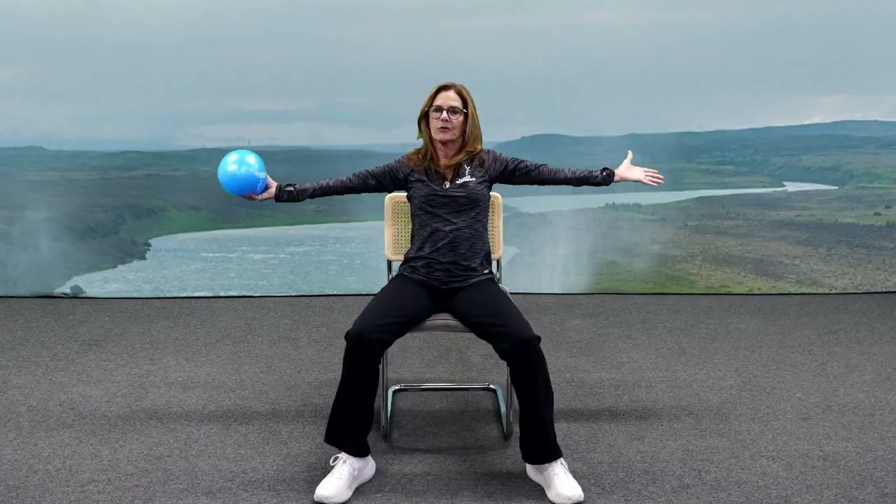 Pump Up the Movement! Parkinson’s Move & Shout with Lauren