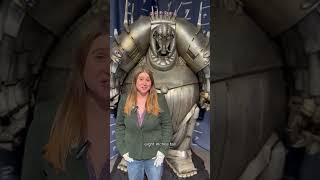🛸✨ Ancient, mysterious, and standing over seven feet tall…