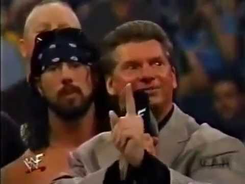 Thumb of Vince McMahon's Life Sucks Promo video