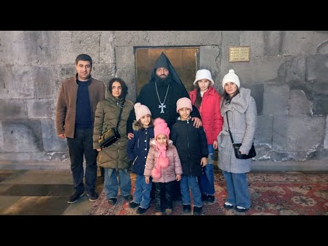 Կիրակին Աստծունն է Սյունիք Տաթևի վանք Սիրո ճաշ Բարձրավան գյուղում 