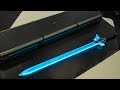 Cerevoがソードアート・オンラインの光る片手剣「エリュシデータ」を発表