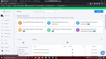 Manychat Google sheet Integration 1