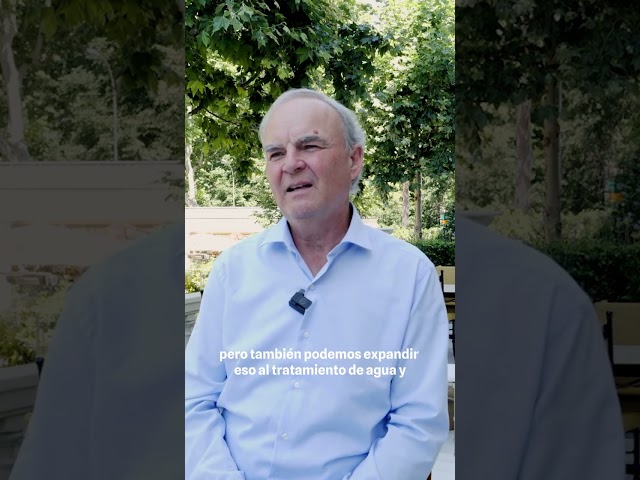 Biotecnología y agua