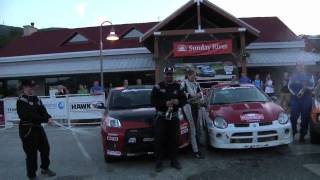 [0-60] Scion xD New England Forest Rally (NEFR)