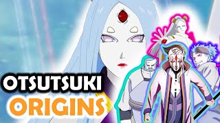 Kaguya Otsutsuki Was Born With The Rinnegan Boruto Naruto Next Generations