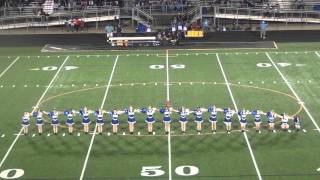 Gaithersburg Poms 9-19-14
