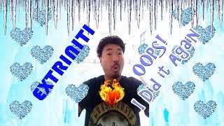Extriniti Oops I Did It Again Rock Rap Remix Cover Britney Spears