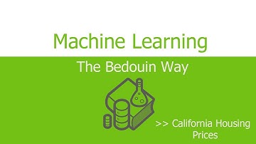 09 | Dataset Exploring  | Machine Learning, The Bedouin Way