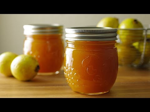 How to make Guava Jam (Version 1)