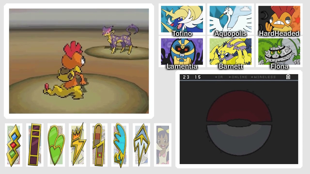 Pokémon White | Ep. 37 - Team Plasma in Relic Castle!