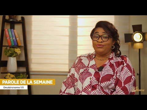 QUE L’ÉTERNEL VOUS BÉNISSE COMME IL VOUS L’A PROMIS | Pasteure Tothy Mbengela