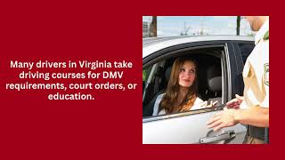 Online Driving Courses in Virginia | How They Work and Who Needs Them