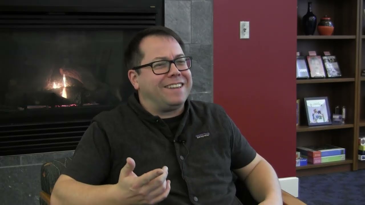 Oral History Interview with David Harrelson