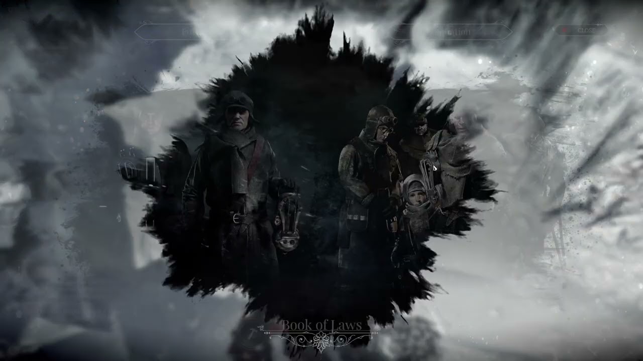 Frostpunk — The Refugees | Extreme | Survivor | Unskilled Labour | Full Walkthrough (NC)