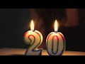 Elena Sidiro - 20 (Lyric Video)