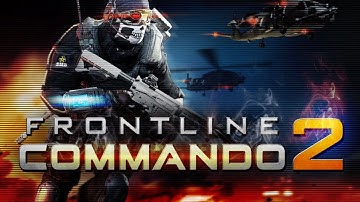 Frontline Commando 2 FPS