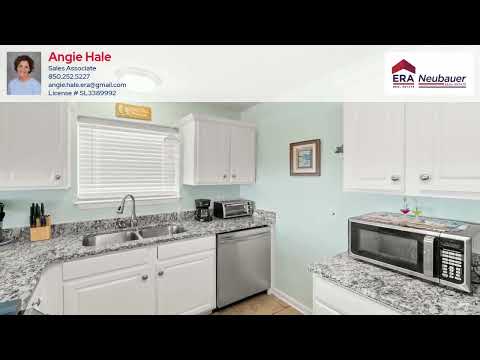 106 Seagrass Way, Panama City Beach, FL home video tour