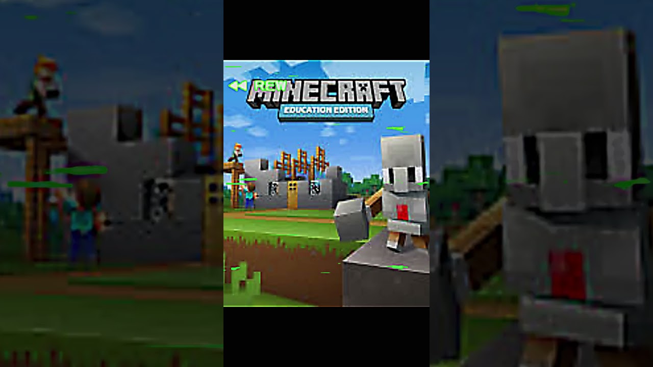 MINECRAFT IS THE BESTEST AND G.O.A.T. @AsianHalfSquat #shorts #edit #minecraft #gaming #phonk