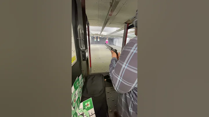 No. 4 Mk1 Lee Enfield.303 British Test firing- Ahab