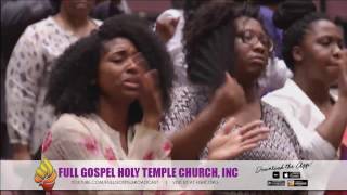 FGHT Dallas: Praise Service!!! (3/26/17)