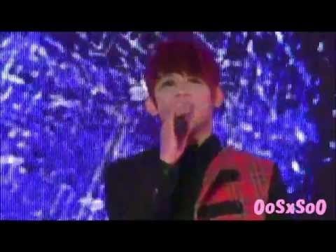 [Fancam]111231 KBS공개방송@광주 MYNAME 사랑해 그리고 기억해 - Focus Seyong