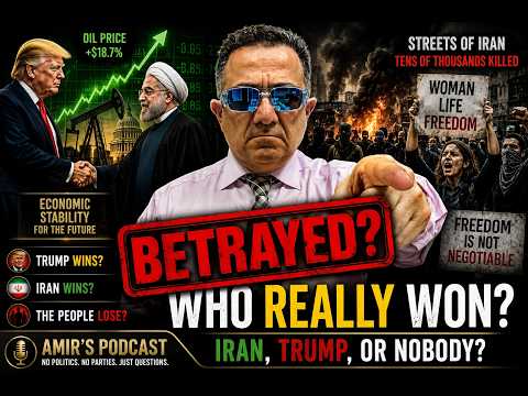 Who Sold Out Iran?