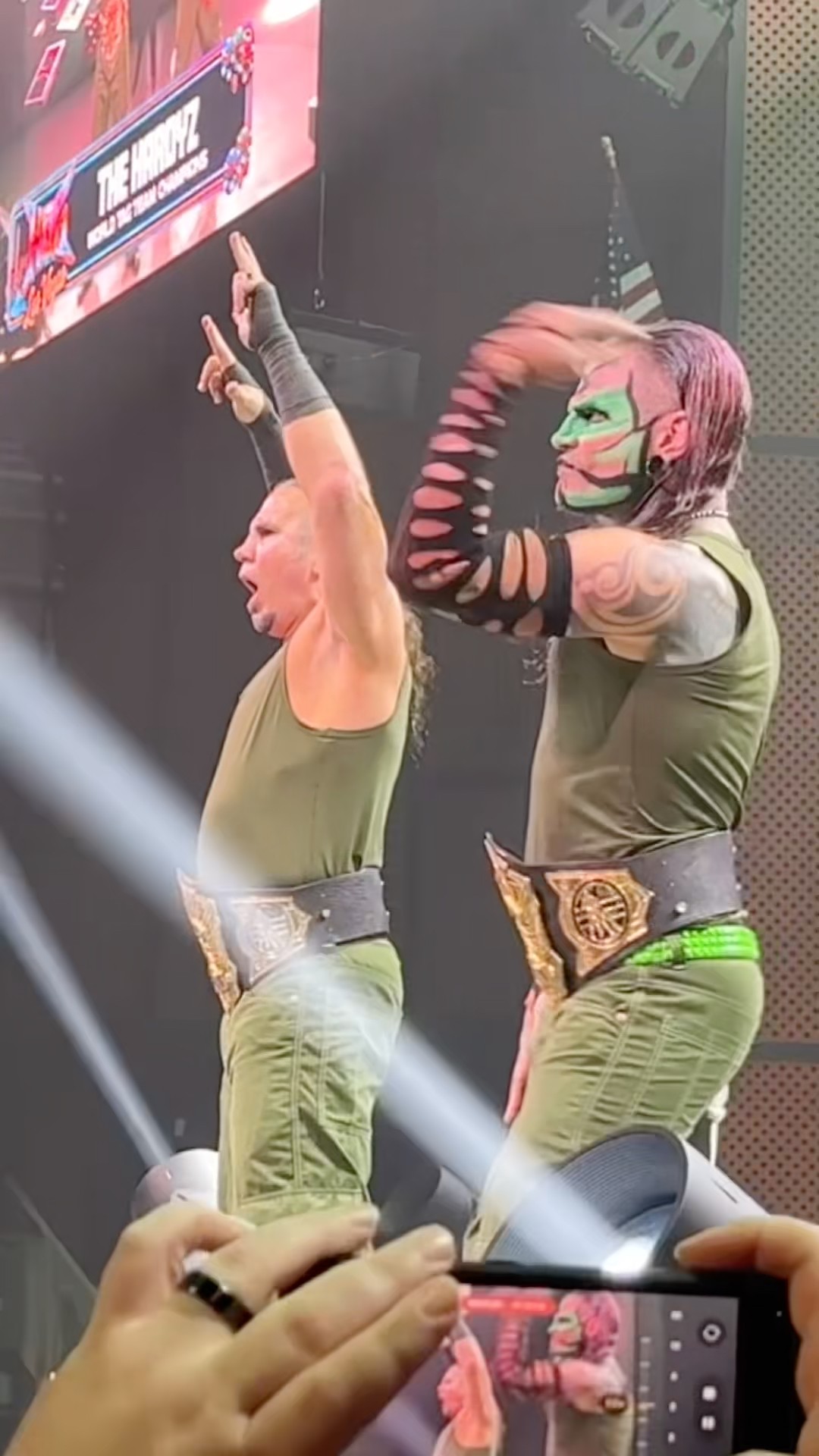 Hardy Boys Entrance - House of Glory 2026 - YouTube