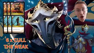 THIS VIKTOR LIST FINISHED 1ST IN CHINA!!! - Riftbound Viktor Gameplay