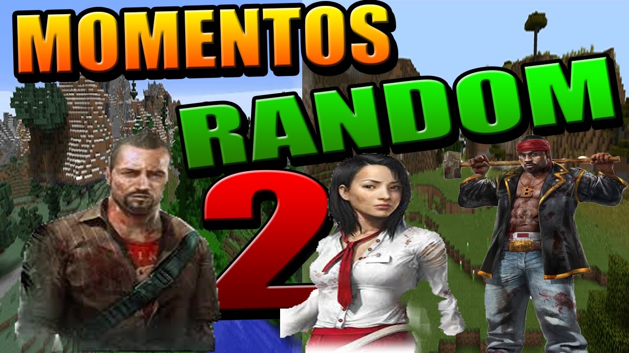 MOMENTOS RANDOM 2 | Jaime67