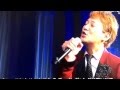 ♪チェインギャング  中居正広&times;草剛