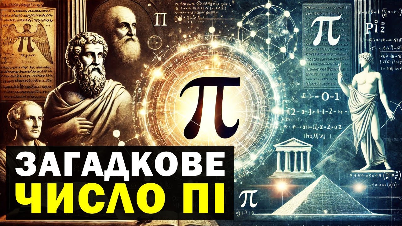 Таємниче число Всесвіту, яке ховається в природі навколо нас!