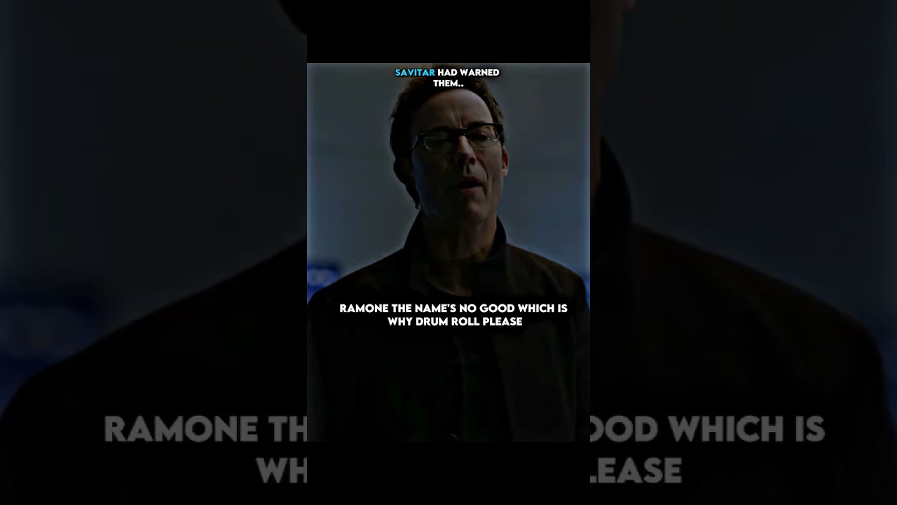 Savitar Had Warned Them 