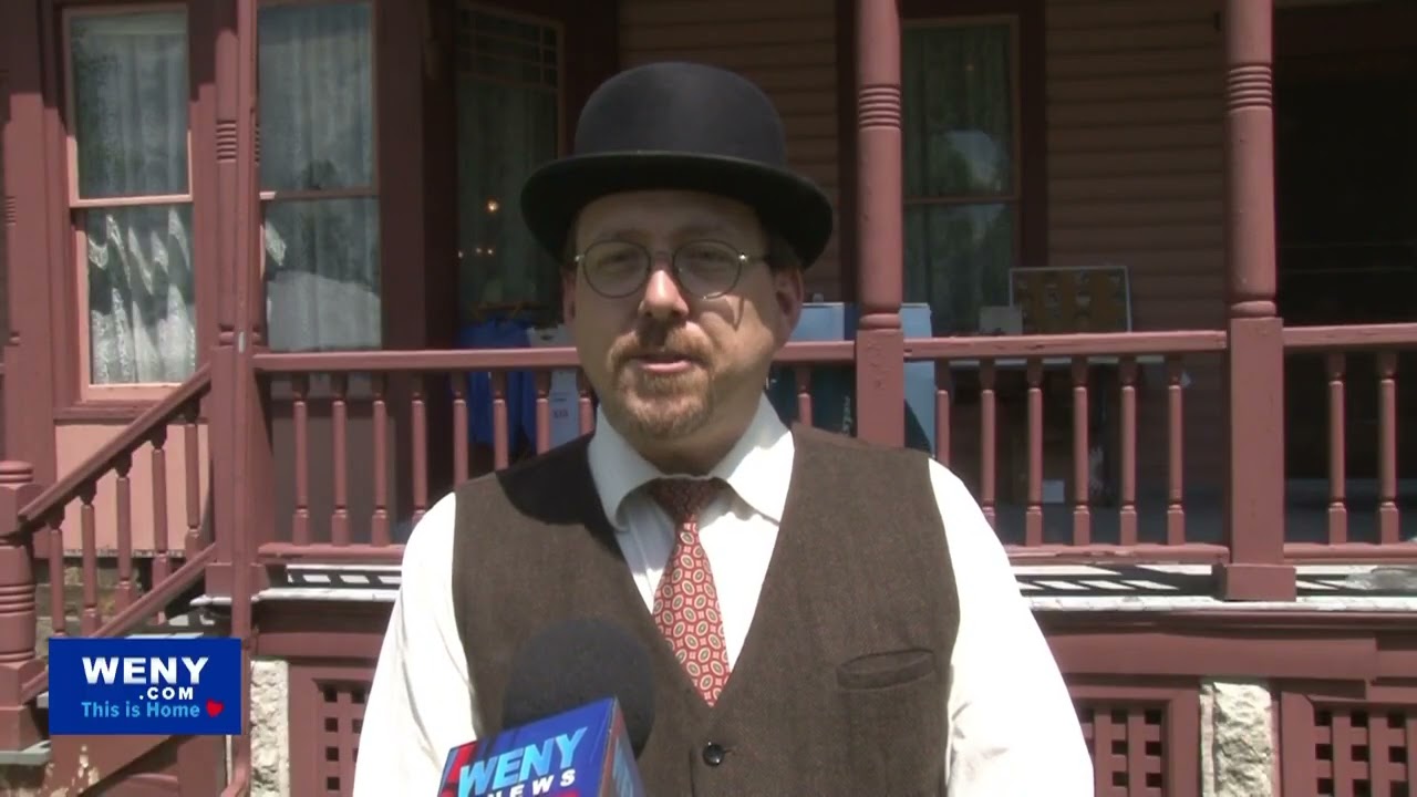 Horseheads Historical Society Hosts Ice Cream Social to Celebrate Local History