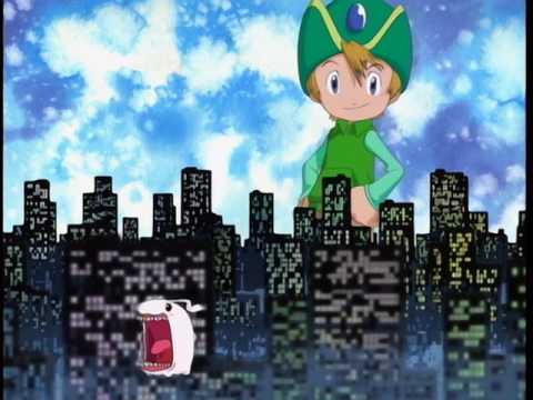 數碼暴龍大冒險NCED：i wish——AiM/太刀川美美【60FPS】