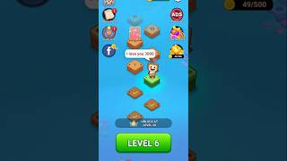Wood Screw Puzzle Level 6 Full Walkthrough 🪛 Easy + Hard Stage Solution