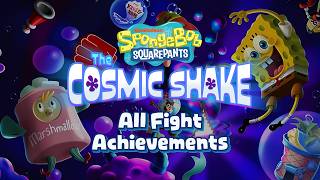 All Combat Achievements Guide – How to Unlock Them | SpongeBob Cosmic Shake