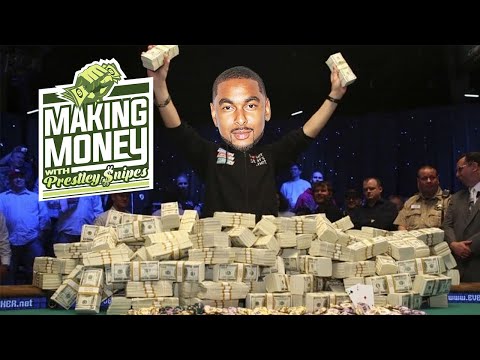 MAKING MONEY WITH PRESTLEY SNIPES | SEASON 2 PILOT