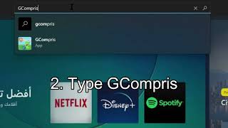 How to download GCompris screenshot 5