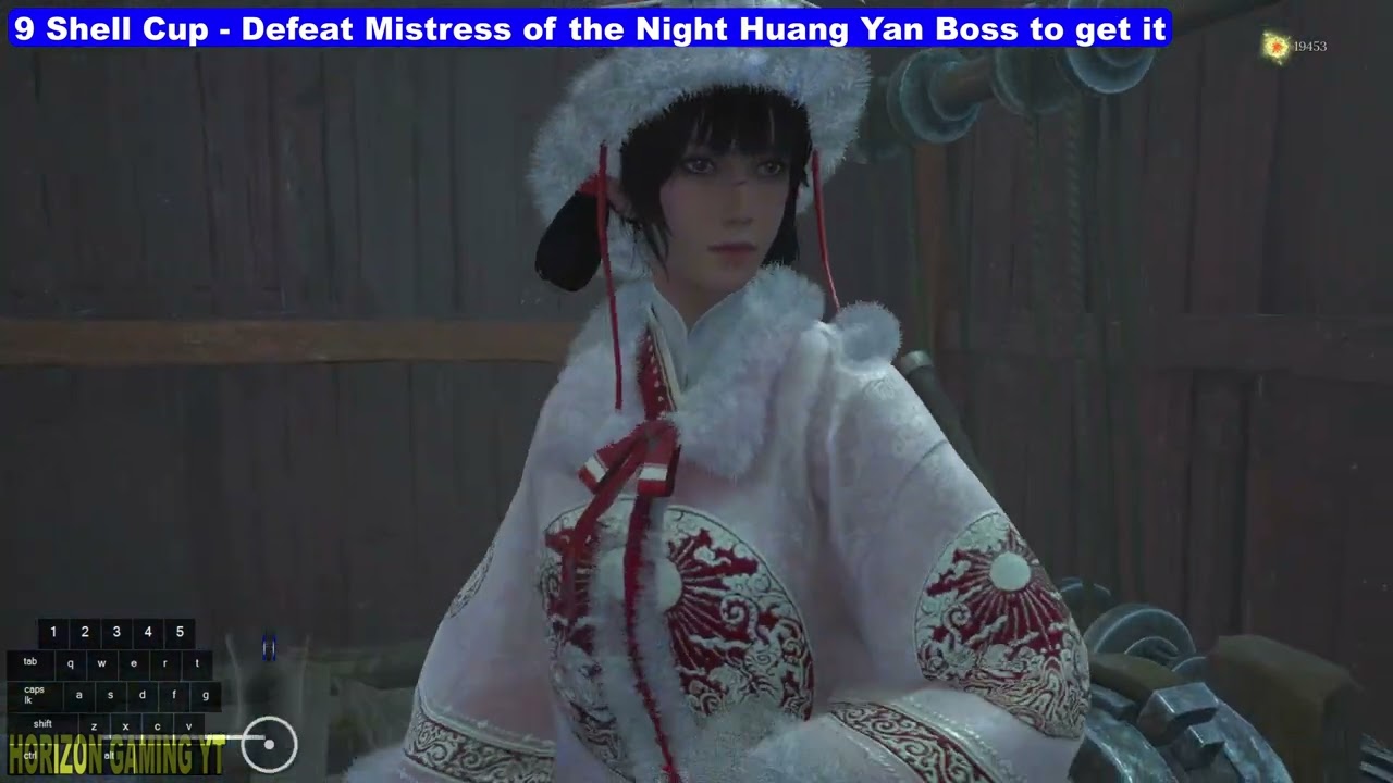 All 17 Tao Qing Shop Upgrade Items Location - Well Traveled Trophy - Wuchang Fallen Feathers