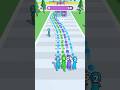 Merge Grabbed Running #9 Gameplay Android iOS #shorts #game