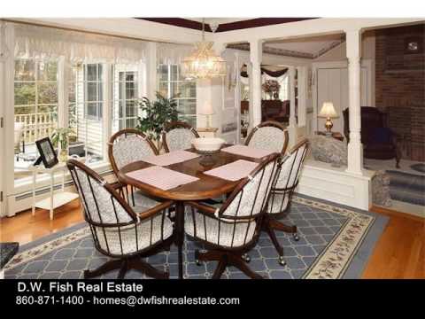 20 Pond View Rd, Bolton, CT home video tour