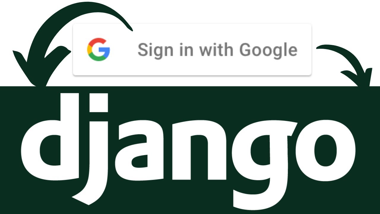 Django Google Sign-In & Signup Integration | 2025 - YouTube