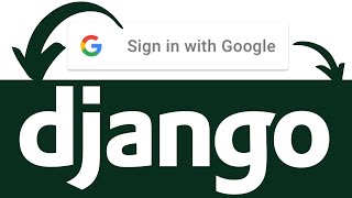 Django Google Sign-In & Signup Integration | 2025