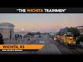 LIVE RAILCAM: Wichita, Kansas, USA