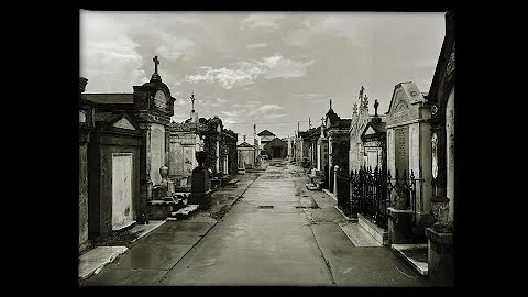 EMS LANDSCAPES :140 NEW ORLEANS CEMETERIES