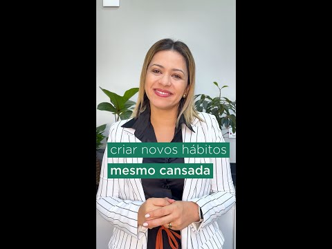 mudança de hábito