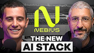 Building AI at Scale: Interview with Nebius’ Co-Founder, Roman Chernin