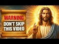 Gods message now | gods message today | gods message for you | gods message for me today