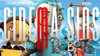 EWW CinemaSins: Robots